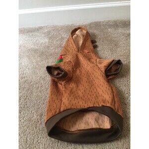Rudolph The Red Nosed Reindeer Pet Sweatshirt Pet Supplies Dog Puppy Size Medium